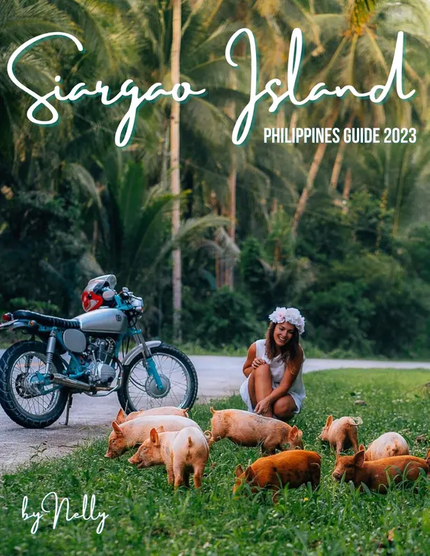 Siargao Travel Guide 2023